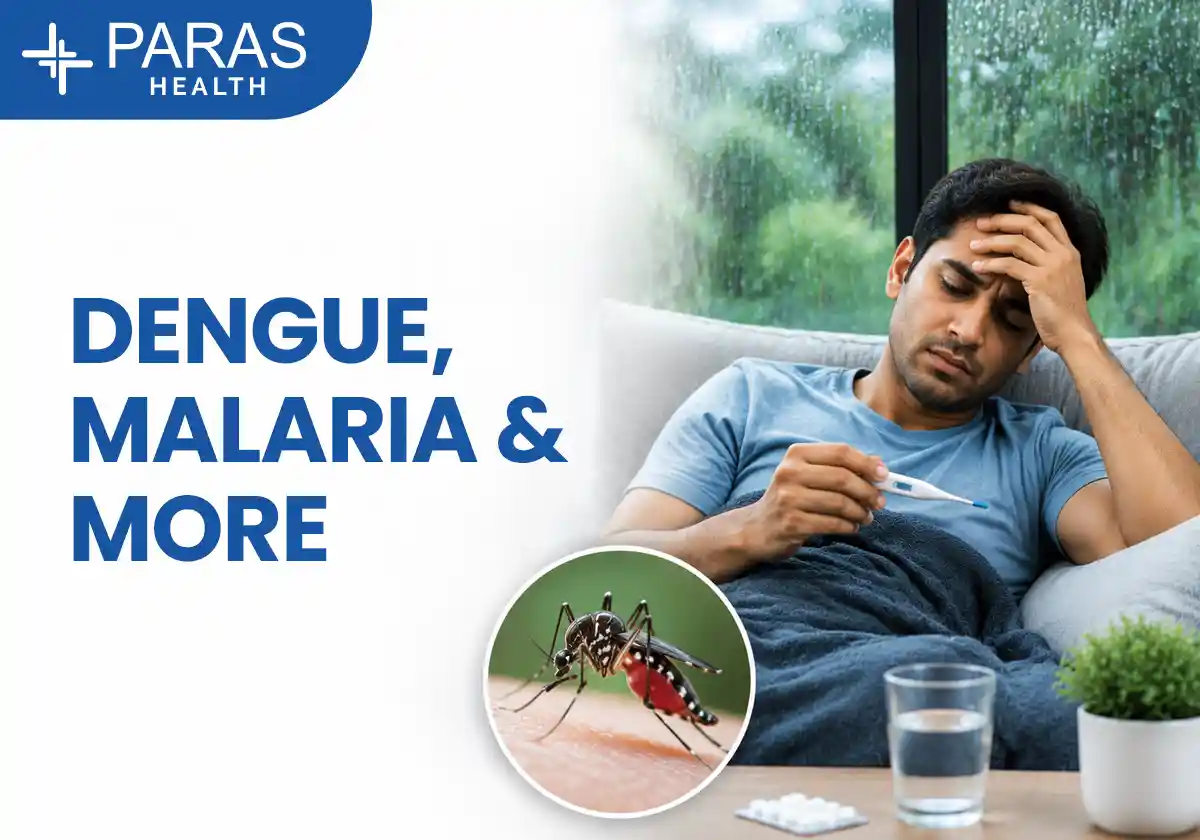 Dengue, Malaria & More